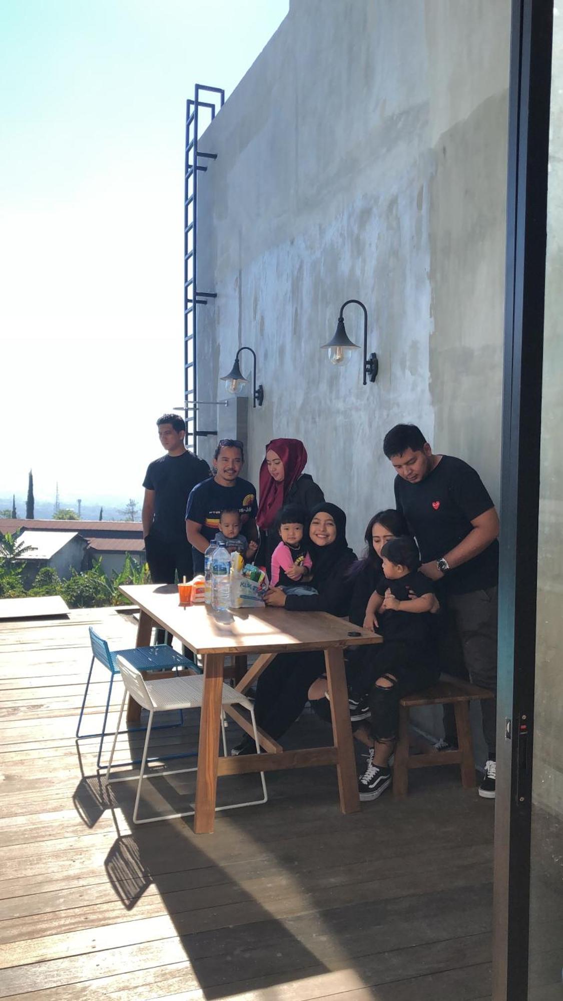 The Cendana Villa'S Batu  Luaran gambar