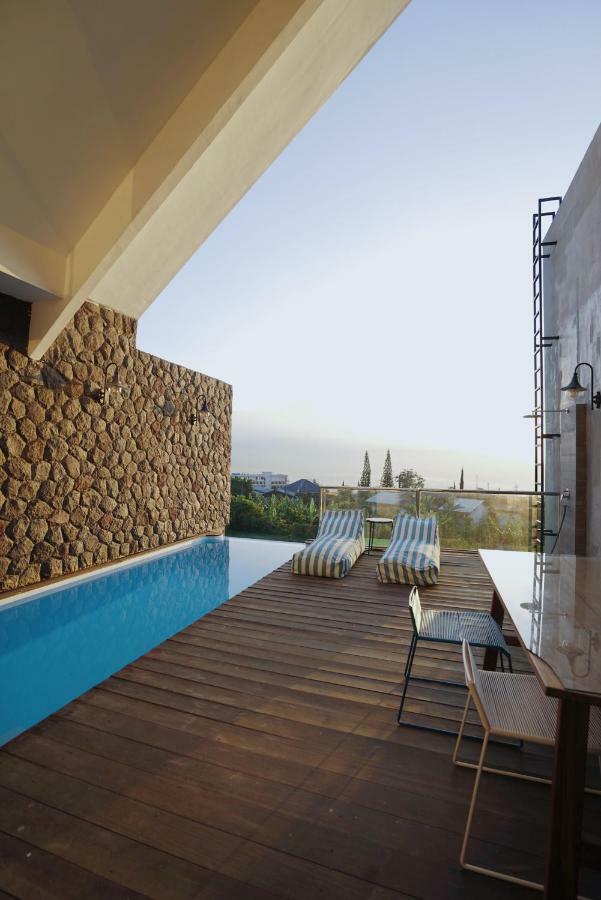 The Cendana Villa'S Batu  Luaran gambar