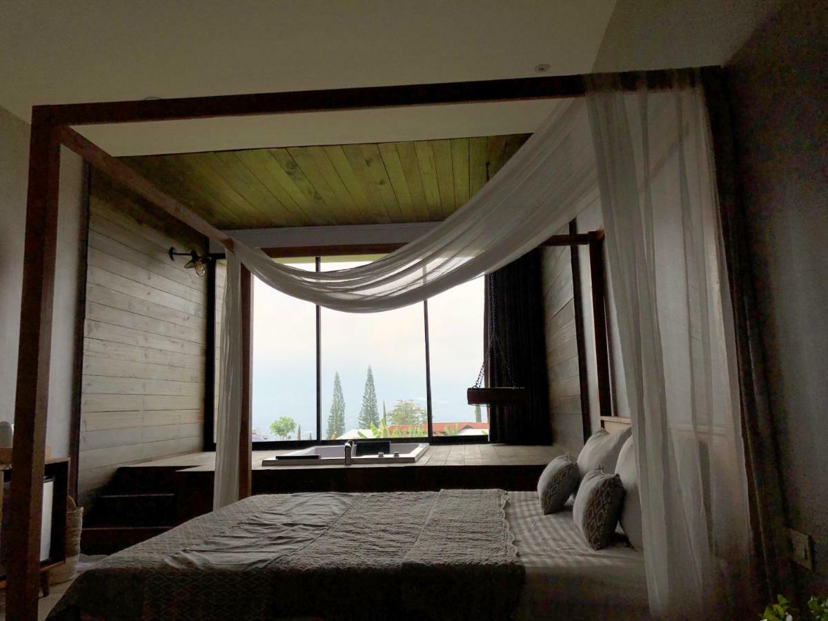 The Cendana Villa'S Batu  Luaran gambar