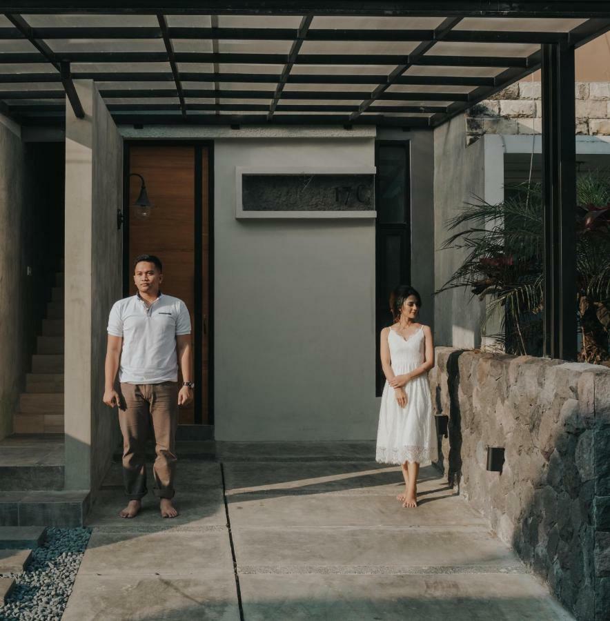 The Cendana Villa'S Batu  Luaran gambar