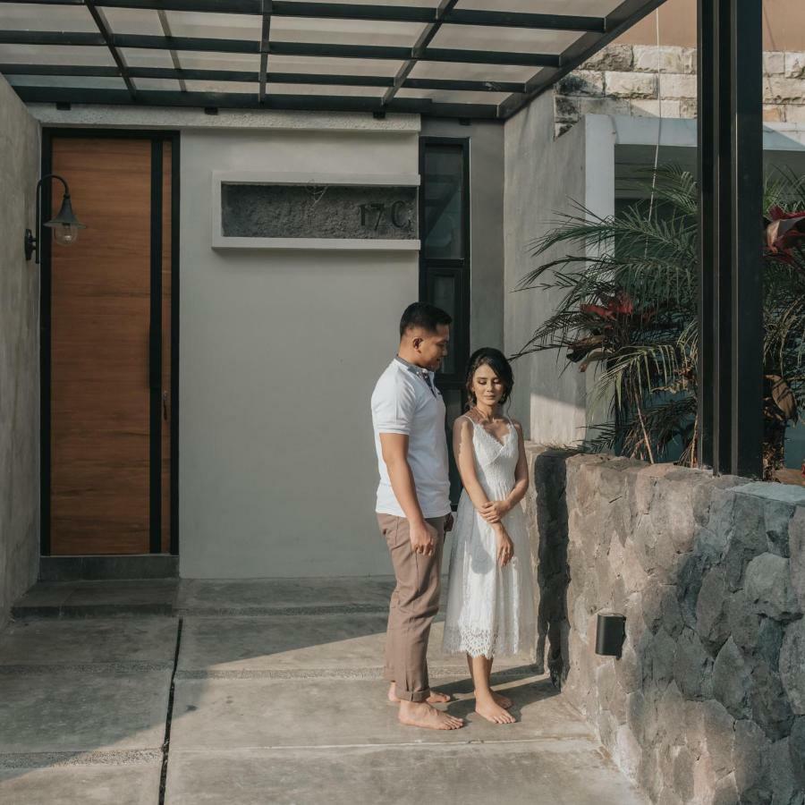 The Cendana Villa'S Batu  Luaran gambar