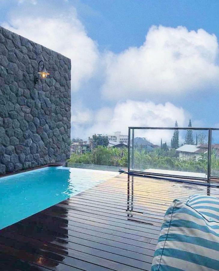 The Cendana Villa'S Batu  Luaran gambar